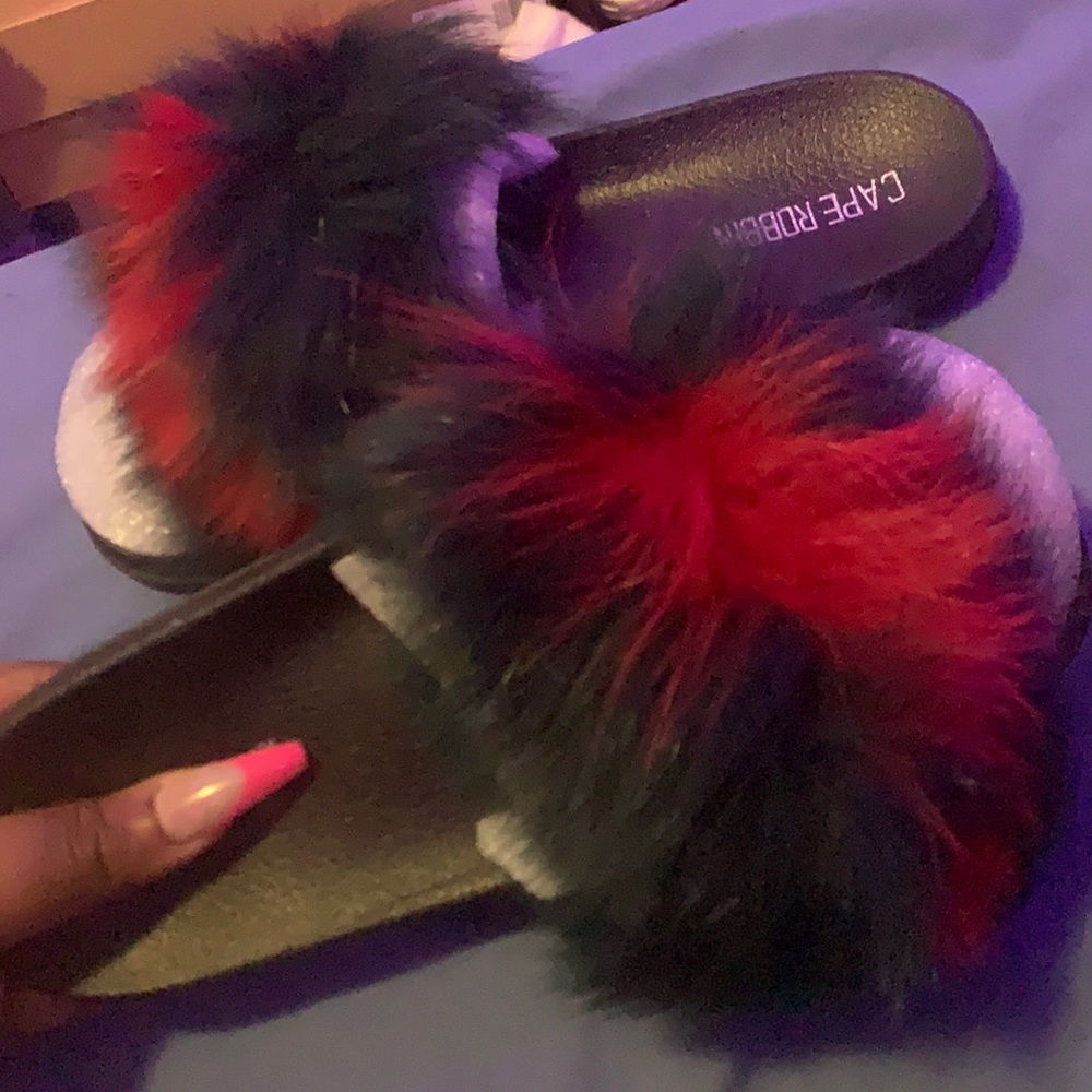 FUR SLIDES
